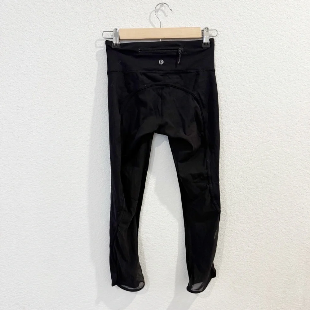 lululemon athletica guc mesh